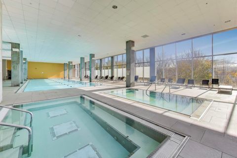 Tiny photo for 9725 Woods Drive #503, Skokie, IL 60077 (MLS # 12526615)