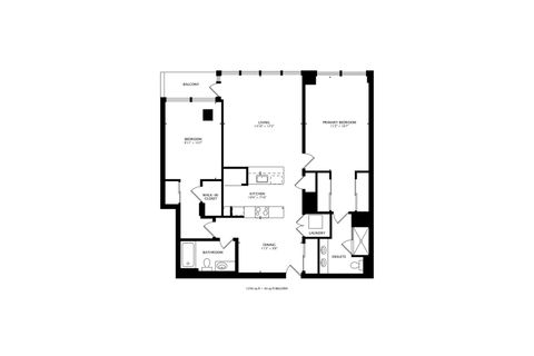 Tiny photo for 9725 Woods Drive #503, Skokie, IL 60077 (MLS # 12526615)