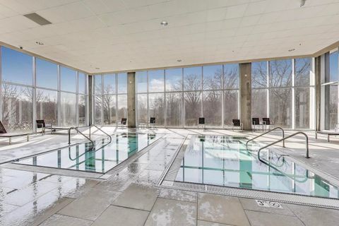 Tiny photo for 9725 Woods Drive #503, Skokie, IL 60077 (MLS # 12526615)