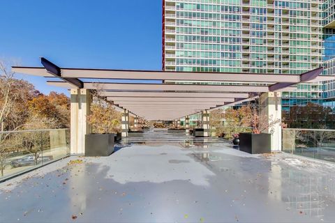 Tiny photo for 9725 Woods Drive #503, Skokie, IL 60077 (MLS # 12526615)