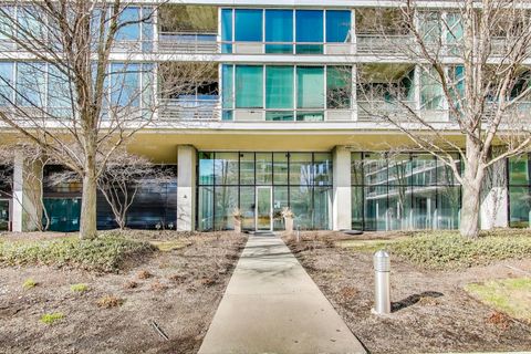 Tiny photo for 9725 Woods Drive #503, Skokie, IL 60077 (MLS # 12526615)