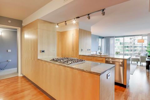 Tiny photo for 9725 Woods Drive #503, Skokie, IL 60077 (MLS # 12526615)