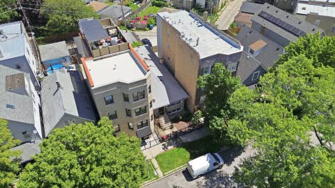 Tiny photo for 2922 W Nelson Street, Chicago, IL 60618 (MLS # 12717334)