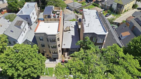 Tiny photo for 2922 W Nelson Street, Chicago, IL 60618 (MLS # 12717334)