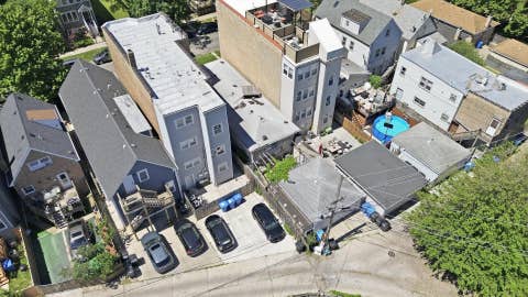 Tiny photo for 2922 W Nelson Street, Chicago, IL 60618 (MLS # 12717334)