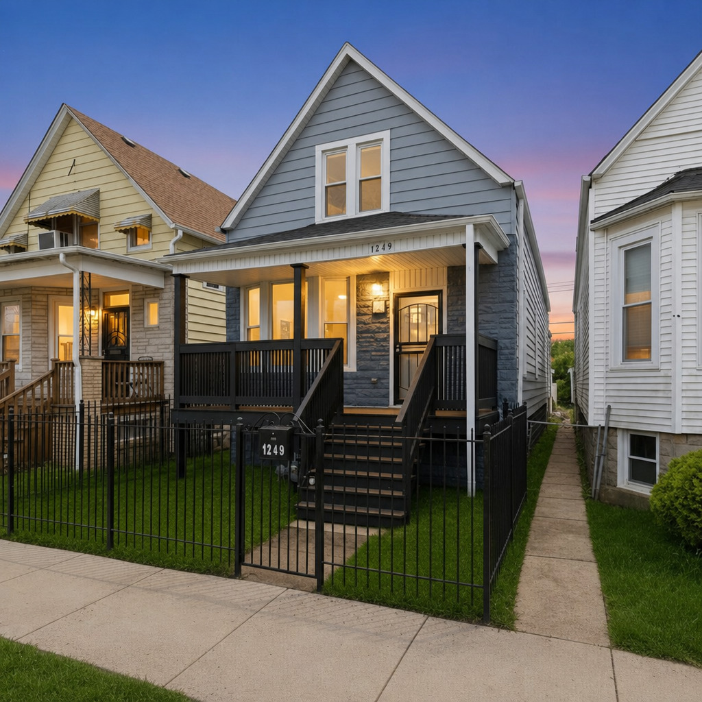 1249 W 73rd Place