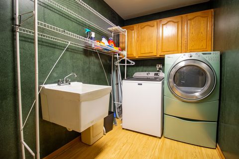 Tiny photo for 18131 Crystal Lane, Lansing, IL 60438 (MLS # 12502738)