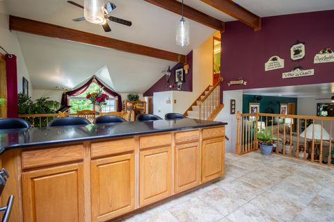 Tiny photo for 18131 Crystal Lane, Lansing, IL 60438 (MLS # 12502738)