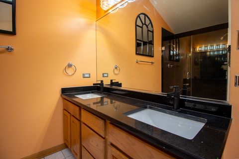 Tiny photo for 18131 Crystal Lane, Lansing, IL 60438 (MLS # 12502738)