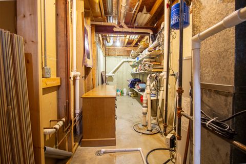 Tiny photo for 18131 Crystal Lane, Lansing, IL 60438 (MLS # 12502738)