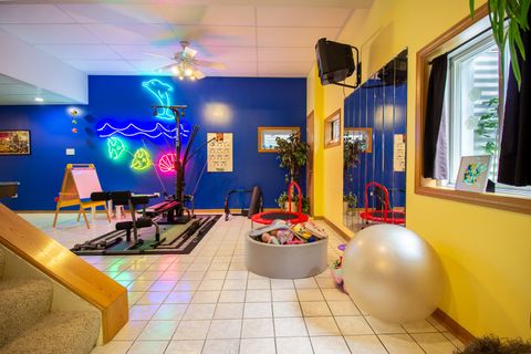 Tiny photo for 18131 Crystal Lane, Lansing, IL 60438 (MLS # 12502738)