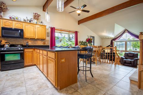 Tiny photo for 18131 Crystal Lane, Lansing, IL 60438 (MLS # 12502738)