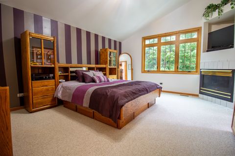 Tiny photo for 18131 Crystal Lane, Lansing, IL 60438 (MLS # 12502738)