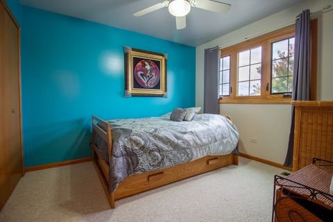 Tiny photo for 18131 Crystal Lane, Lansing, IL 60438 (MLS # 12502738)