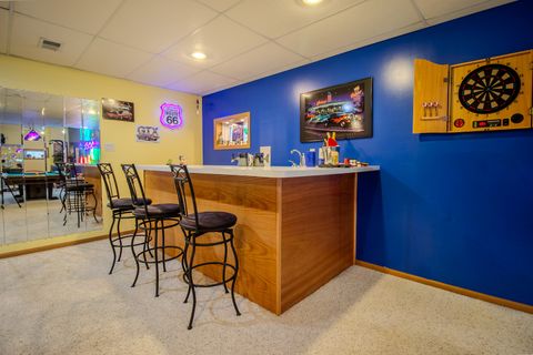 Tiny photo for 18131 Crystal Lane, Lansing, IL 60438 (MLS # 12502738)