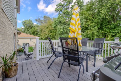 Tiny photo for 18131 Crystal Lane, Lansing, IL 60438 (MLS # 12502738)