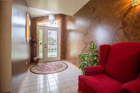 Tiny photo for 18131 Crystal Lane, Lansing, IL 60438 (MLS # 12502738)