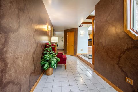 Tiny photo for 18131 Crystal Lane, Lansing, IL 60438 (MLS # 12502738)