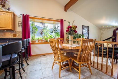 Tiny photo for 18131 Crystal Lane, Lansing, IL 60438 (MLS # 12502738)