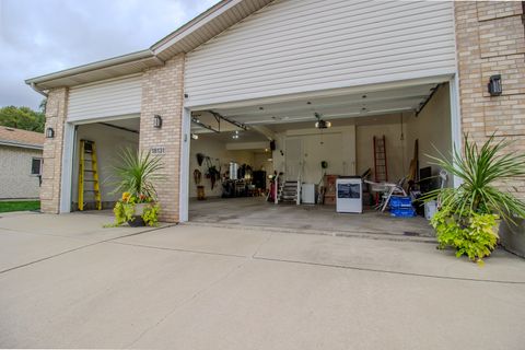 Tiny photo for 18131 Crystal Lane, Lansing, IL 60438 (MLS # 12502738)