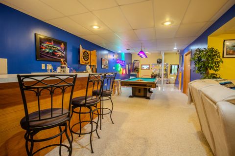 Tiny photo for 18131 Crystal Lane, Lansing, IL 60438 (MLS # 12502738)