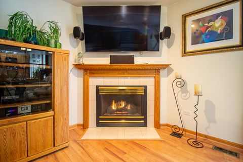 Tiny photo for 18131 Crystal Lane, Lansing, IL 60438 (MLS # 12502738)