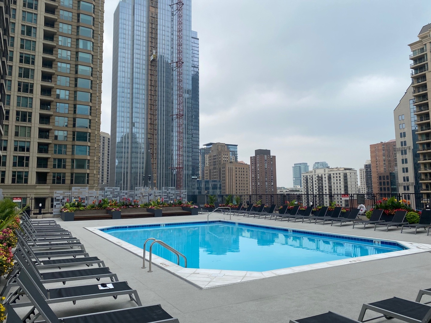 30 E HURON Street 3706