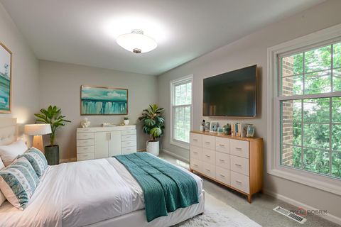 Tiny photo for 9 The Court of Lagoon View Vw, Northbrook, IL 60062 (MLS # 12524242)