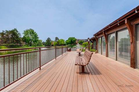 Tiny photo for 9 The Court of Lagoon View Vw, Northbrook, IL 60062 (MLS # 12524242)