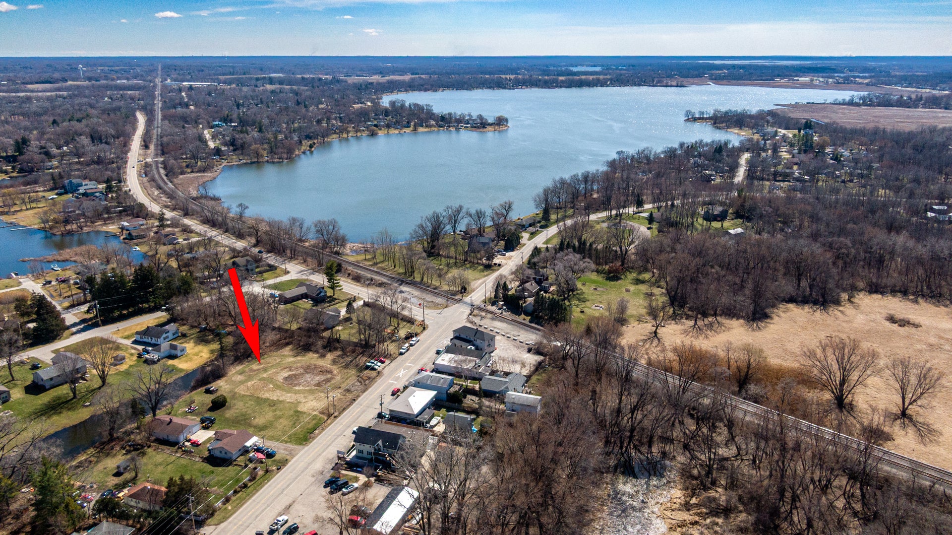 Lots 2&3 Camp Lake Road