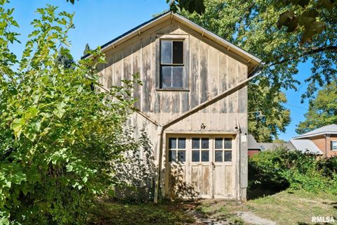 Tiny photo for 228 S 2ND Street, Le Claire, IA 52753 (MLS # 12608290)