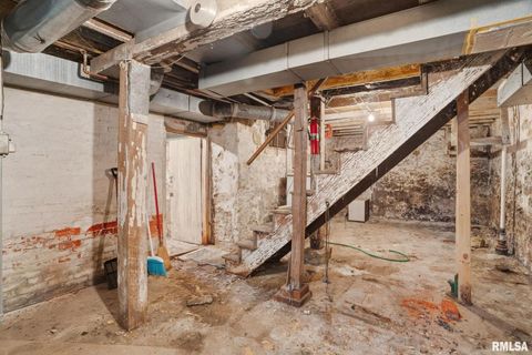 Tiny photo for 228 S 2ND Street, Le Claire, IA 52753 (MLS # 12608290)