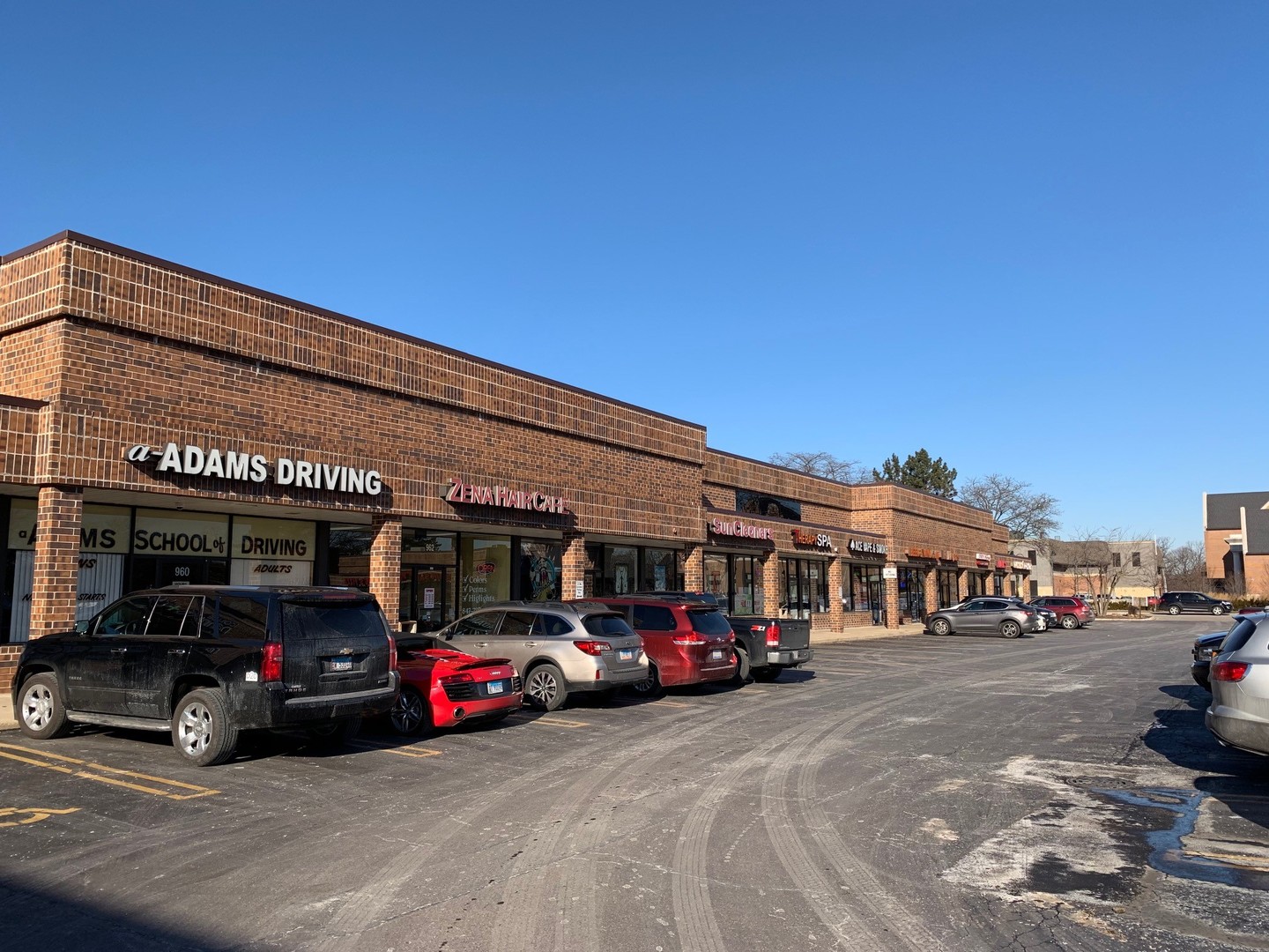 940 Harlem Avenue