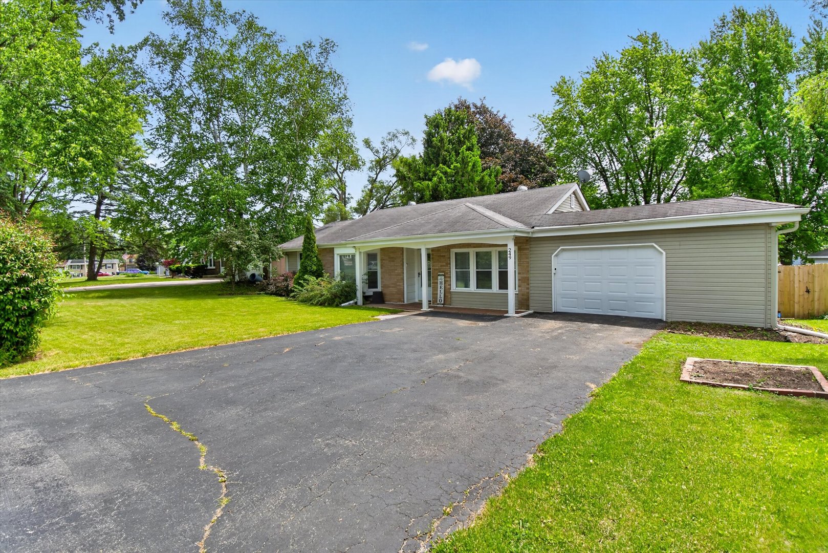 249 Hickory Lane