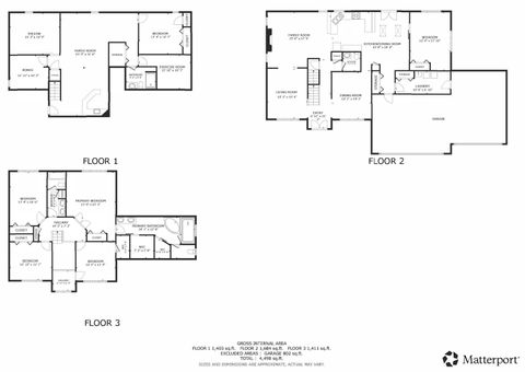 Tiny photo for 3224 Cumberland Trail, Olympia Fields, IL 60461 (MLS # 12458331)