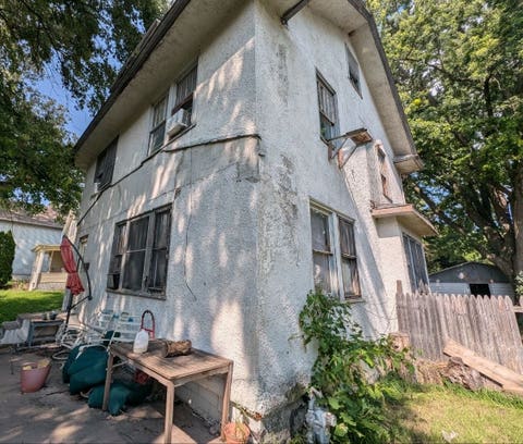 Tiny photo for 1705 Bridge Avenue, Davenport, IA 52803 (MLS # 12715135)