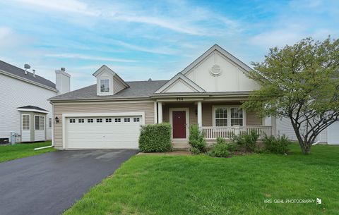734 S Montclair Drive Round Lake IL 60073