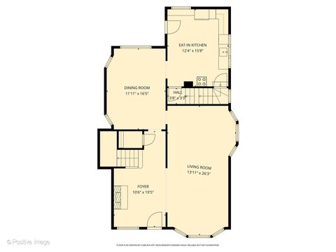 Tiny photo for 632 N Ridgeland Avenue, Oak Park, IL 60302 (MLS # 12593421)