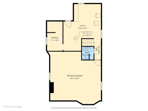 Tiny photo for 632 N Ridgeland Avenue, Oak Park, IL 60302 (MLS # 12593421)