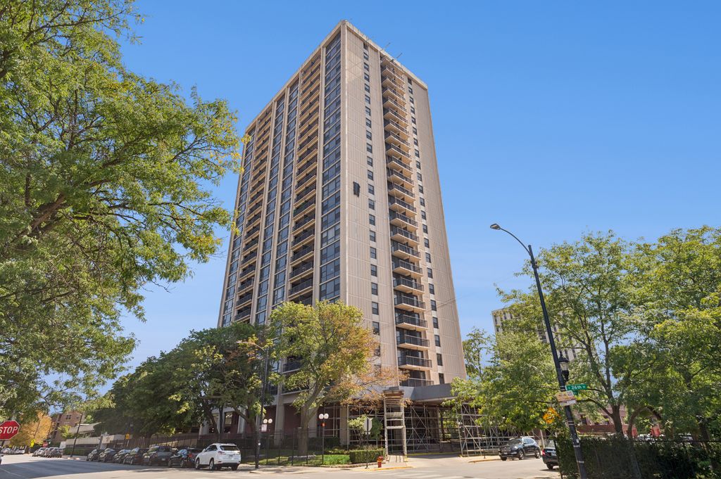 Photo for 2605 S Indiana Avenue #307, Chicago, IL 60616 (MLS # 12472200)