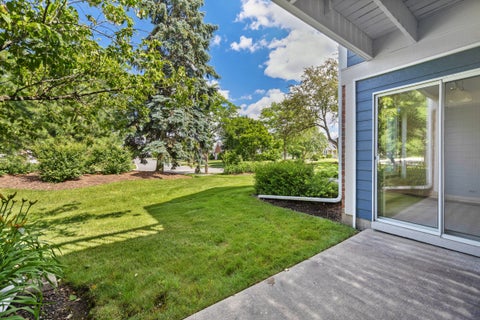 Tiny photo for 201 charleston Court #3, Schaumburg, IL 60193 (MLS # 12683794)