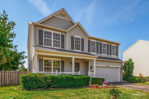 Photo of 1603 Valley Ridge Drive, Plainfield, IL 60586 (MLS # 12474362)