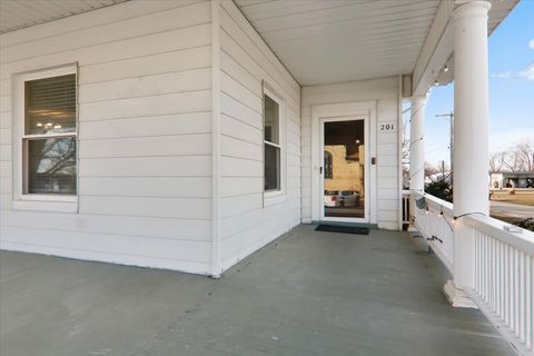 Tiny photo for 201 S Main Street, Leroy, IL 61752 (MLS # 12542061)