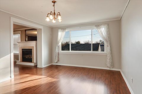 Tiny photo for 201 S Main Street, Leroy, IL 61752 (MLS # 12542061)