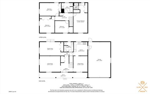 Tiny photo for 2509 S Lynn Street, Urbana, IL 61801 (MLS # 12425649)