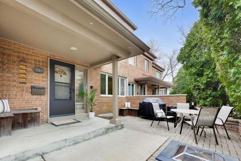 Tiny photo for 342 Park Avenue, Highland Park, IL 60035 (MLS # 12585047)