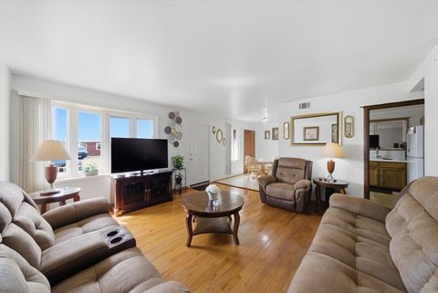 Tiny photo for 4540 W 84th Place, Chicago, IL 60652 (MLS # 12627097)