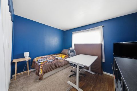 Tiny photo for 4540 W 84th Place, Chicago, IL 60652 (MLS # 12627097)