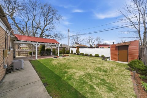 Tiny photo for 4540 W 84th Place, Chicago, IL 60652 (MLS # 12627097)