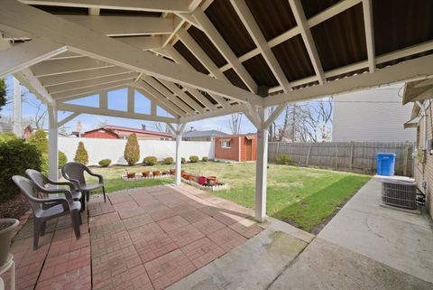 Tiny photo for 4540 W 84th Place, Chicago, IL 60652 (MLS # 12627097)